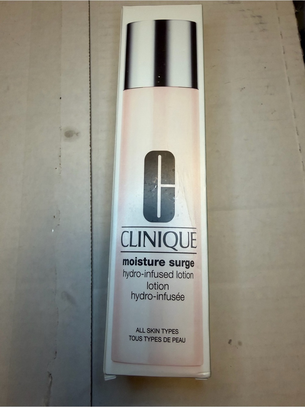 Clinique Moisture Surge Lotion